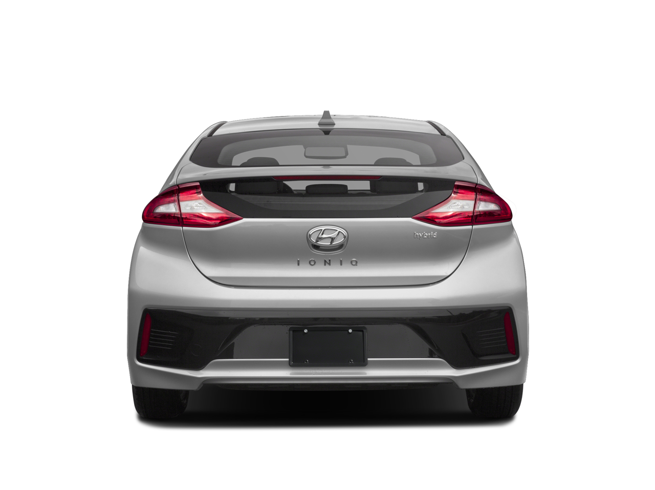 2018 Hyundai Ioniq Hybrid Blue