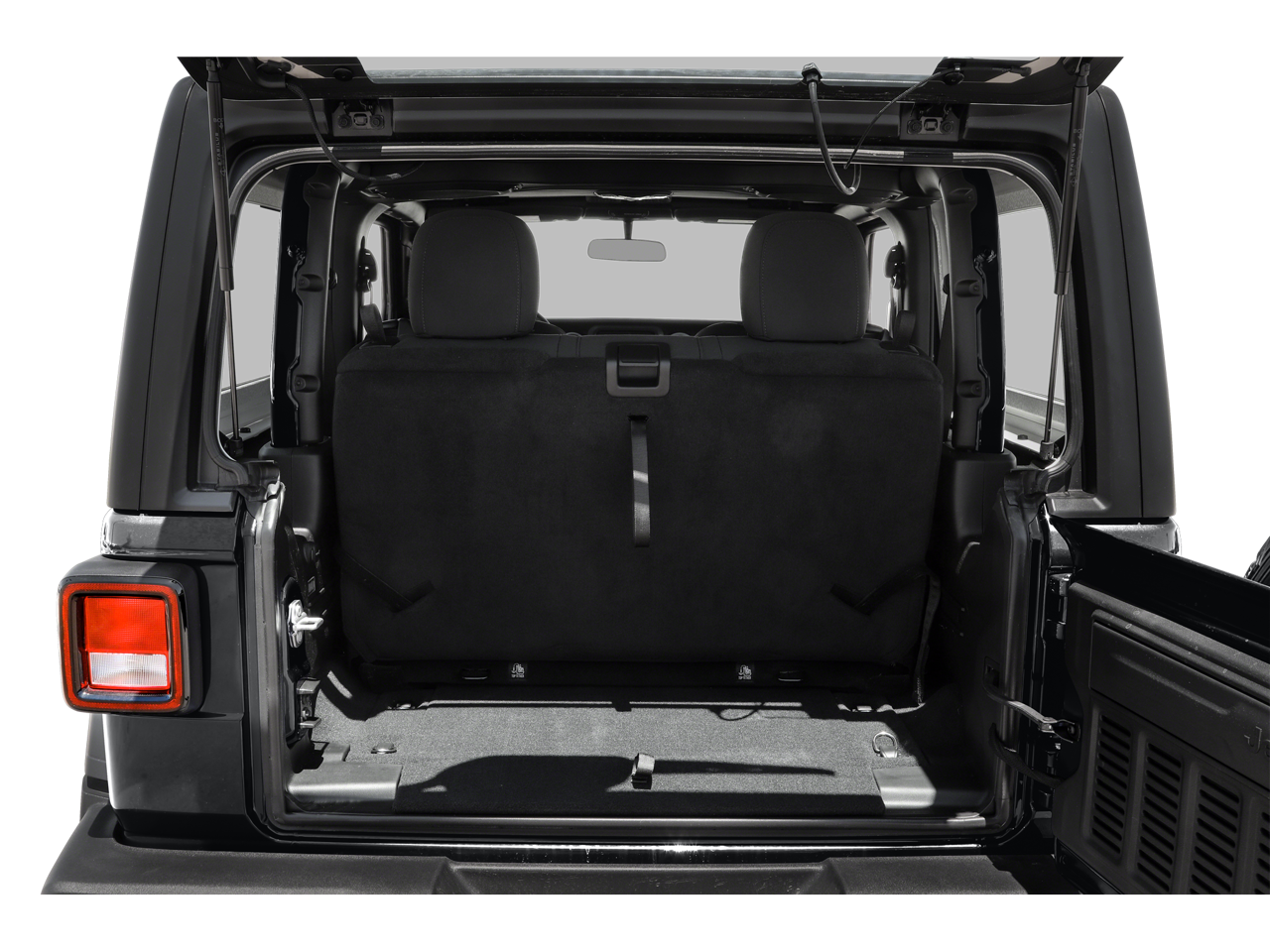 2018 Jeep Wrangler Sport S