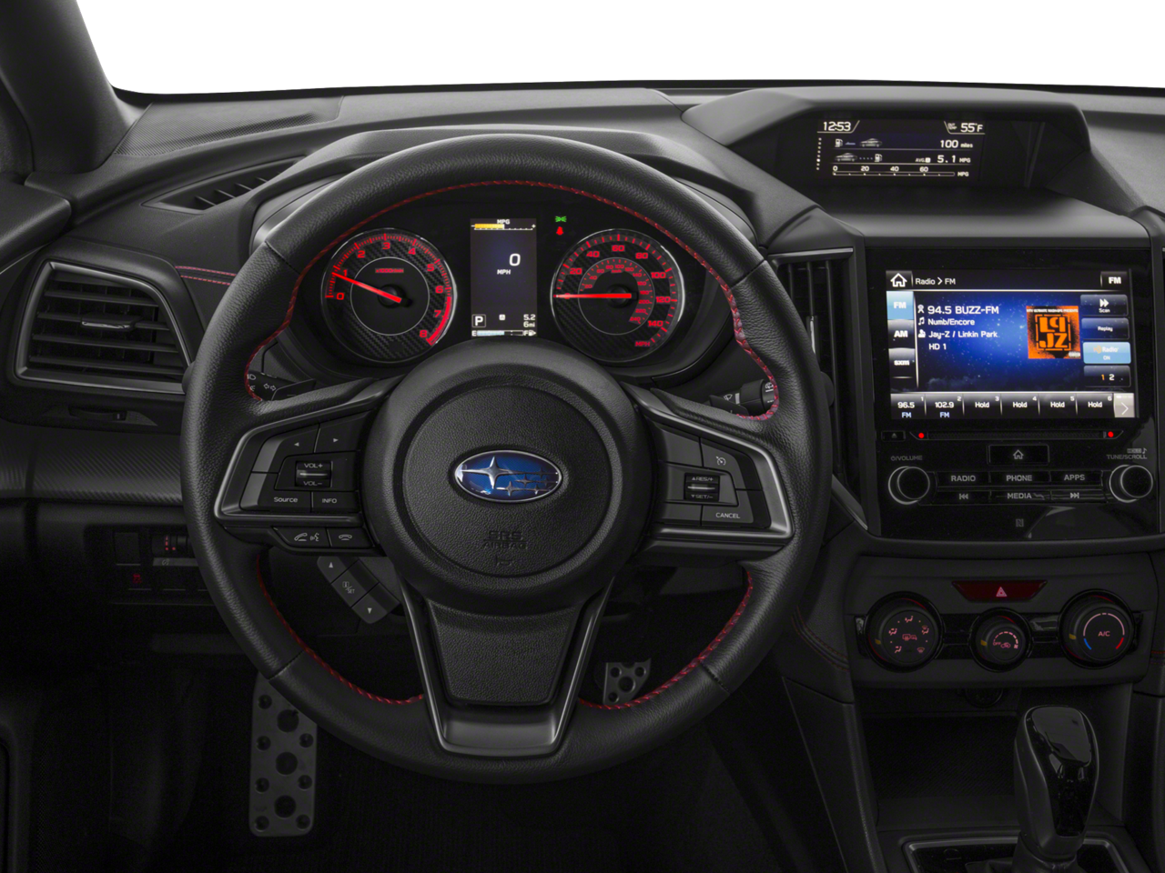 2018 Subaru Impreza Sport