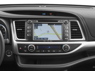 2018 Toyota Highlander LE
