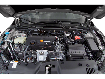 2019 Honda Civic Sedan Sport Front Wheel Drive CVT