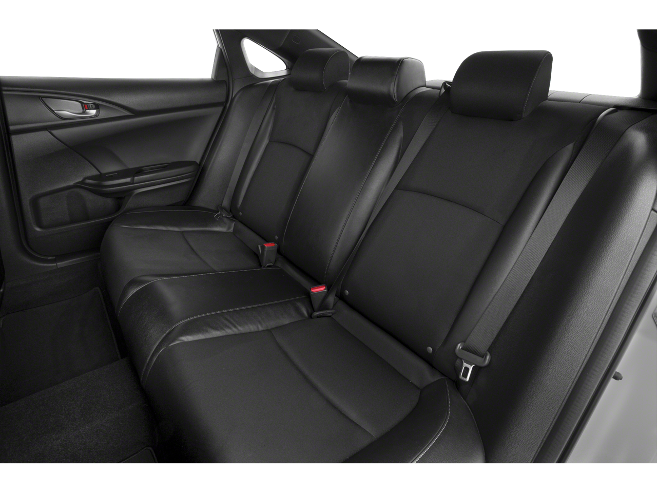 2019 Honda Civic Sedan Sport Front Wheel Drive CVT