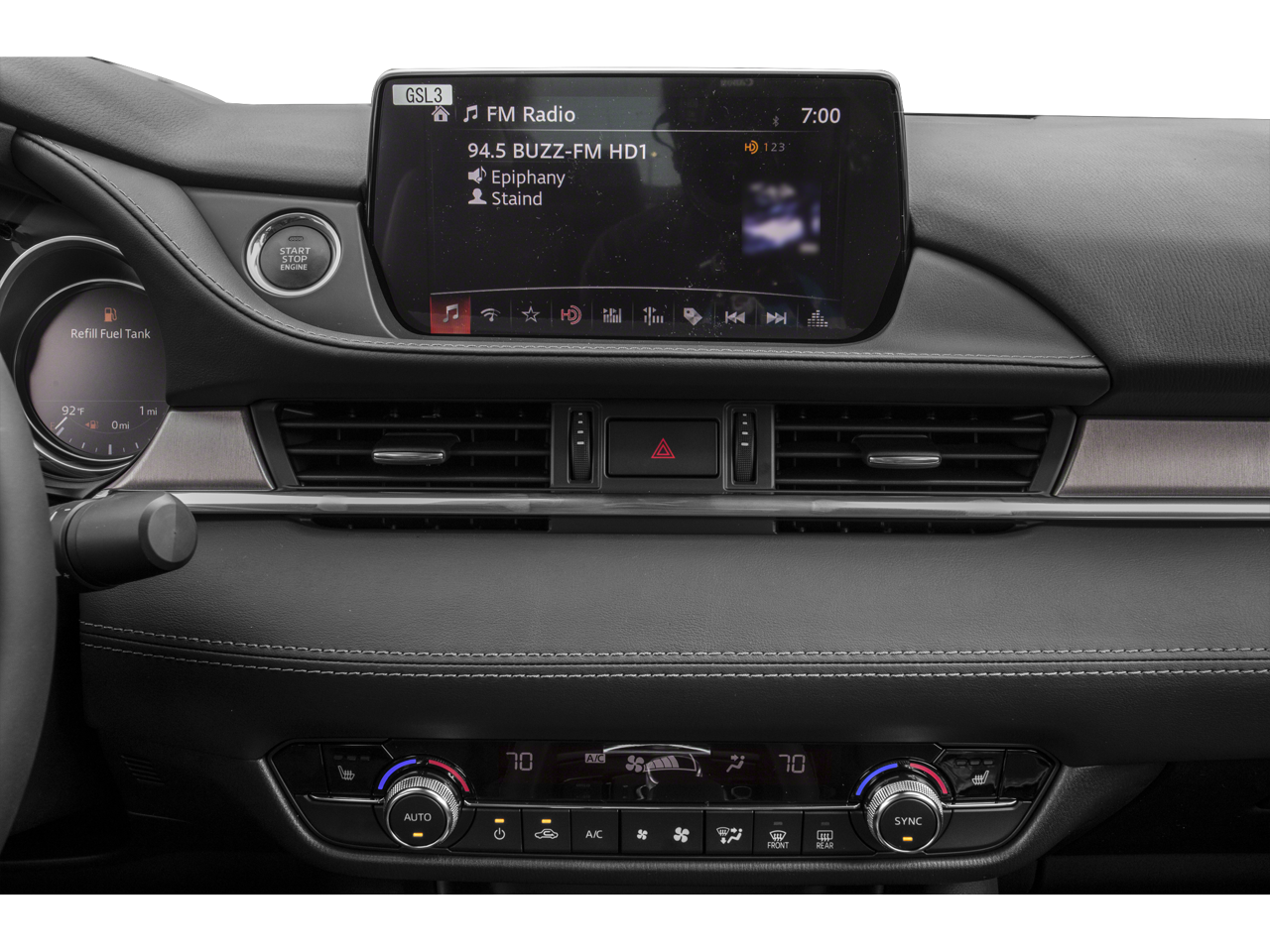 2019 Mazda Mazda6 Grand Touring