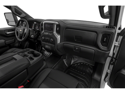 2020 Chevrolet Silverado 2500HD Work Truck