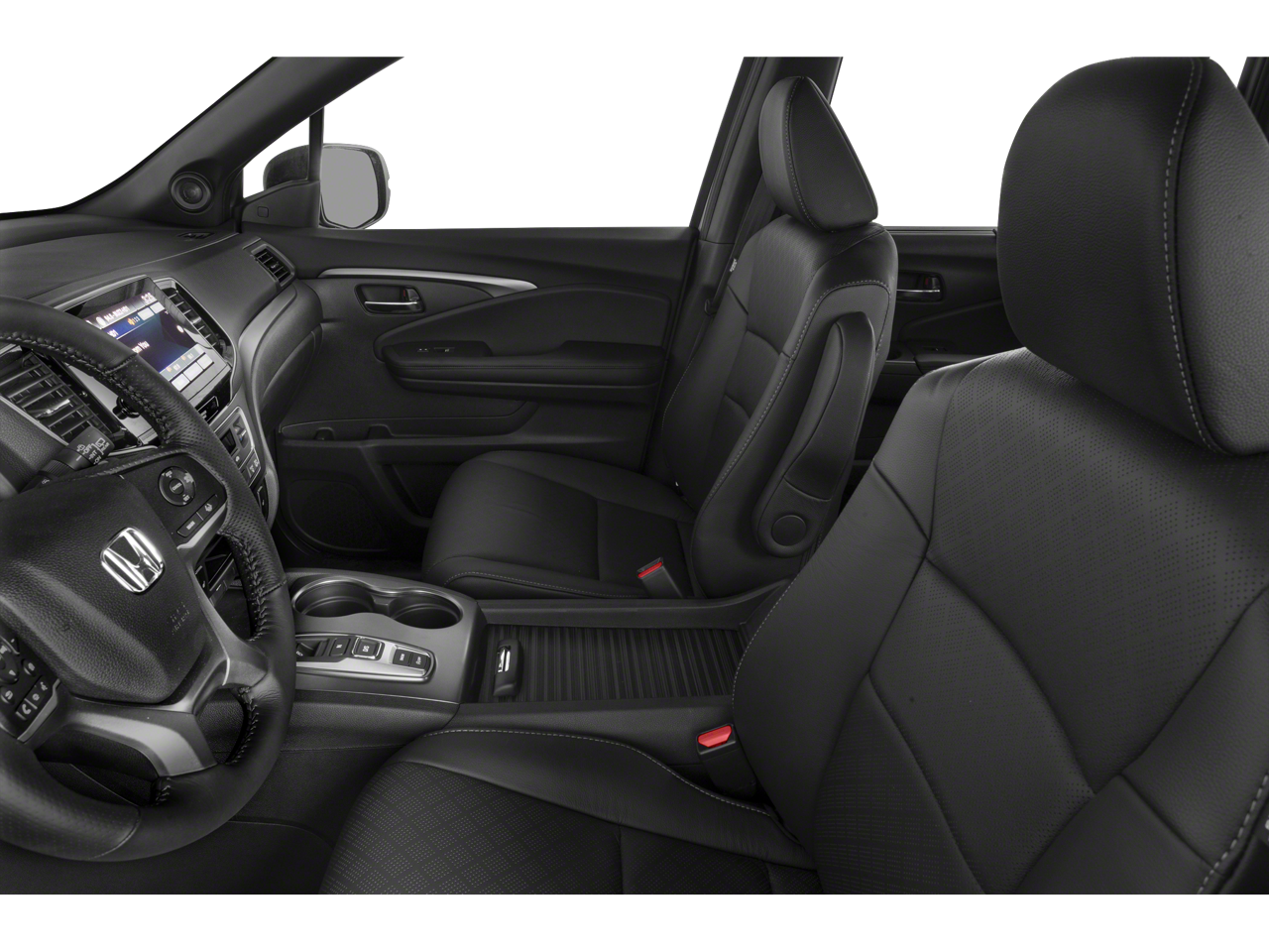 2020 Honda Passport EX-L All Wheel Drive Automatic