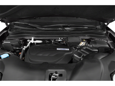 2020 Honda Passport EX-L All Wheel Drive Automatic