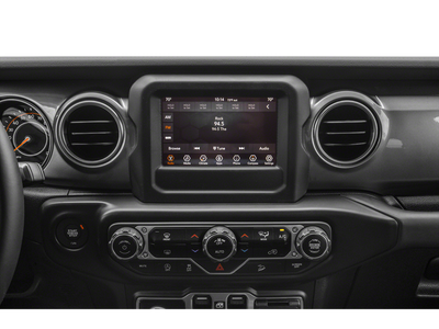 2020 Jeep Wrangler Unlimited North Edition