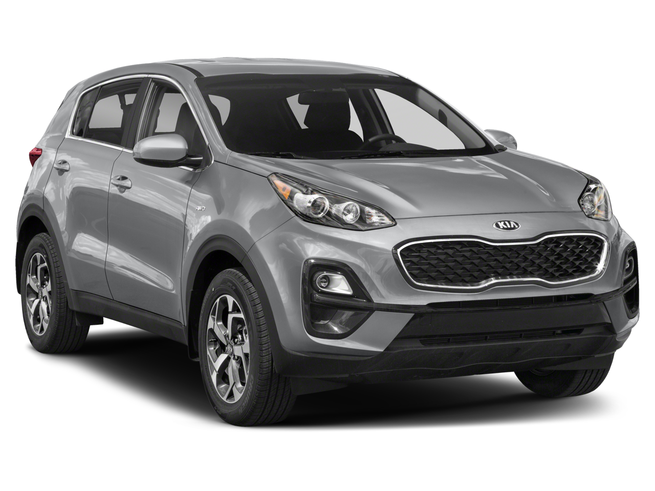2020 Kia Sportage LX All Wheel Drive Automatic