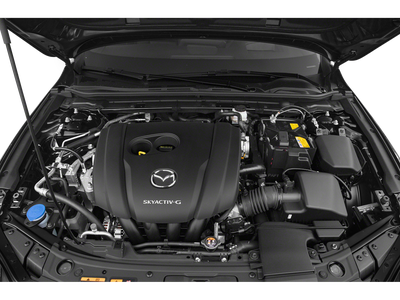 2020 Mazda Mazda3 Hatchback Premium Package