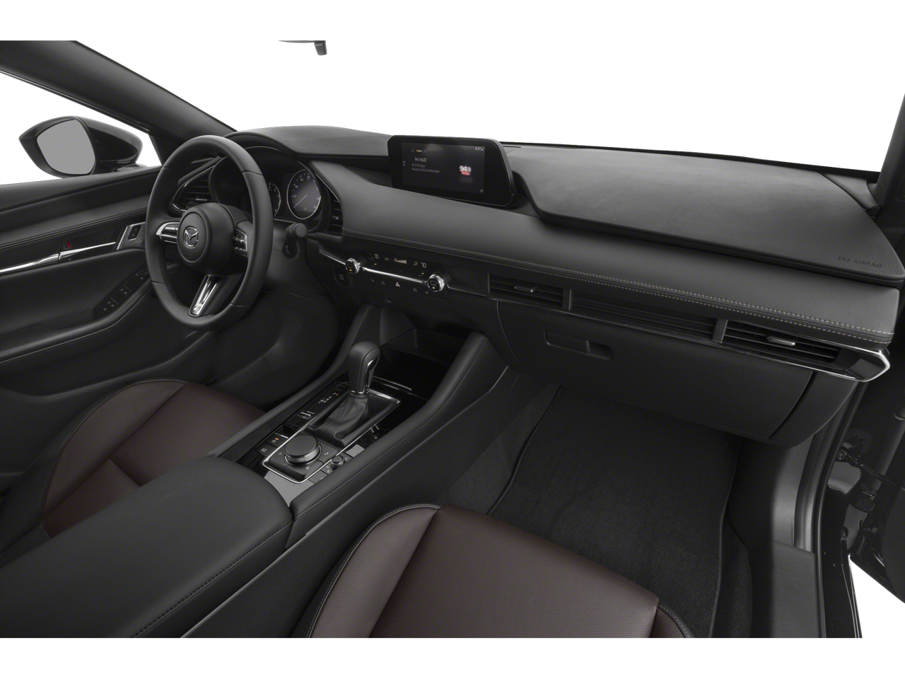 2020 Mazda Mazda3 Hatchback Premium Package