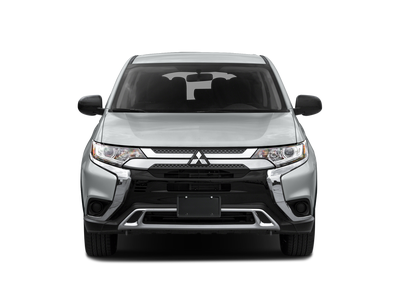 2020 Mitsubishi Outlander ES