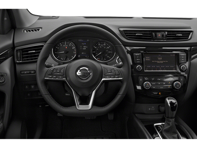 2020 Nissan Rogue Sport SV