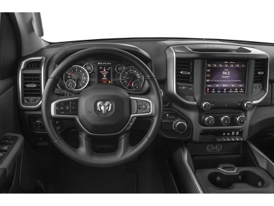 2020 RAM 1500 Big Horn Four Wheel Drive 8-SPEED AUTOMATIC (8HP75)