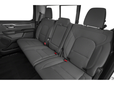 2020 RAM 1500 Big Horn Four Wheel Drive 8-SPEED AUTOMATIC (8HP75)
