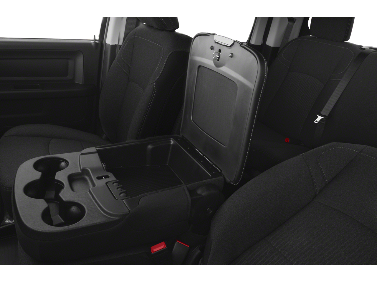 2020 RAM 2500 Tradesman Four-wheel Drive Transmission-Auto