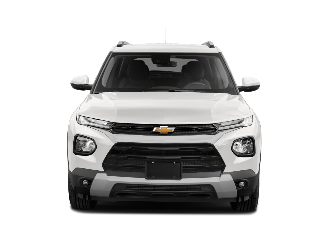 2021 Chevrolet Trailblazer LT All-wheel Drive Transmission-Auto