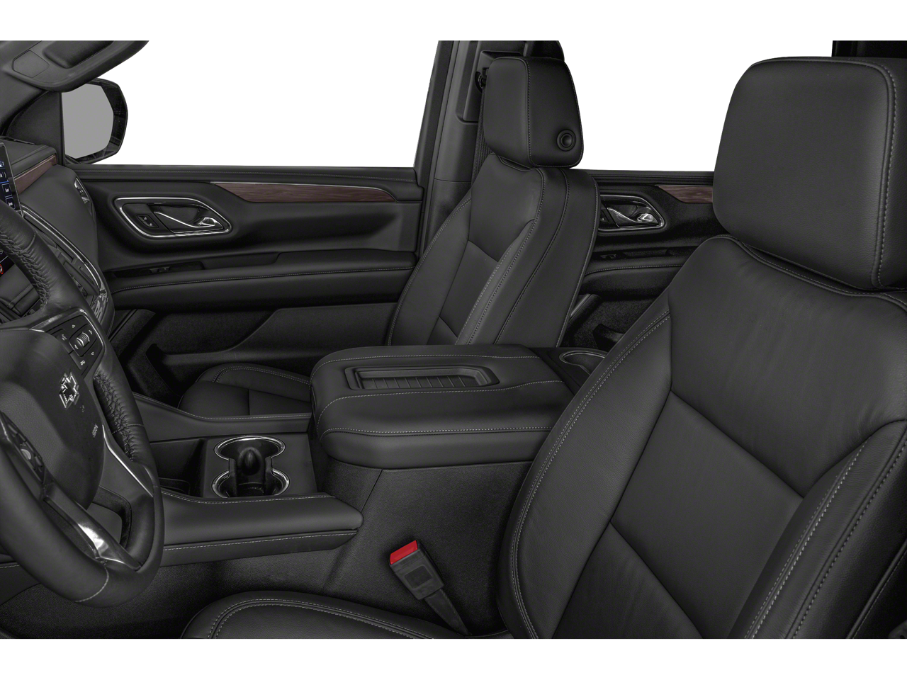 2021 Chevrolet Tahoe Z71 Four Wheel Drive 10-SPEED AUTOMATIC