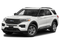 2021 Ford Explorer XLT Four Wheel Drive 10-SPEED AUTOMATIC