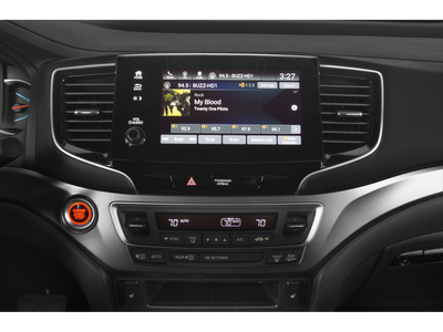 2021 Honda Passport EX-L