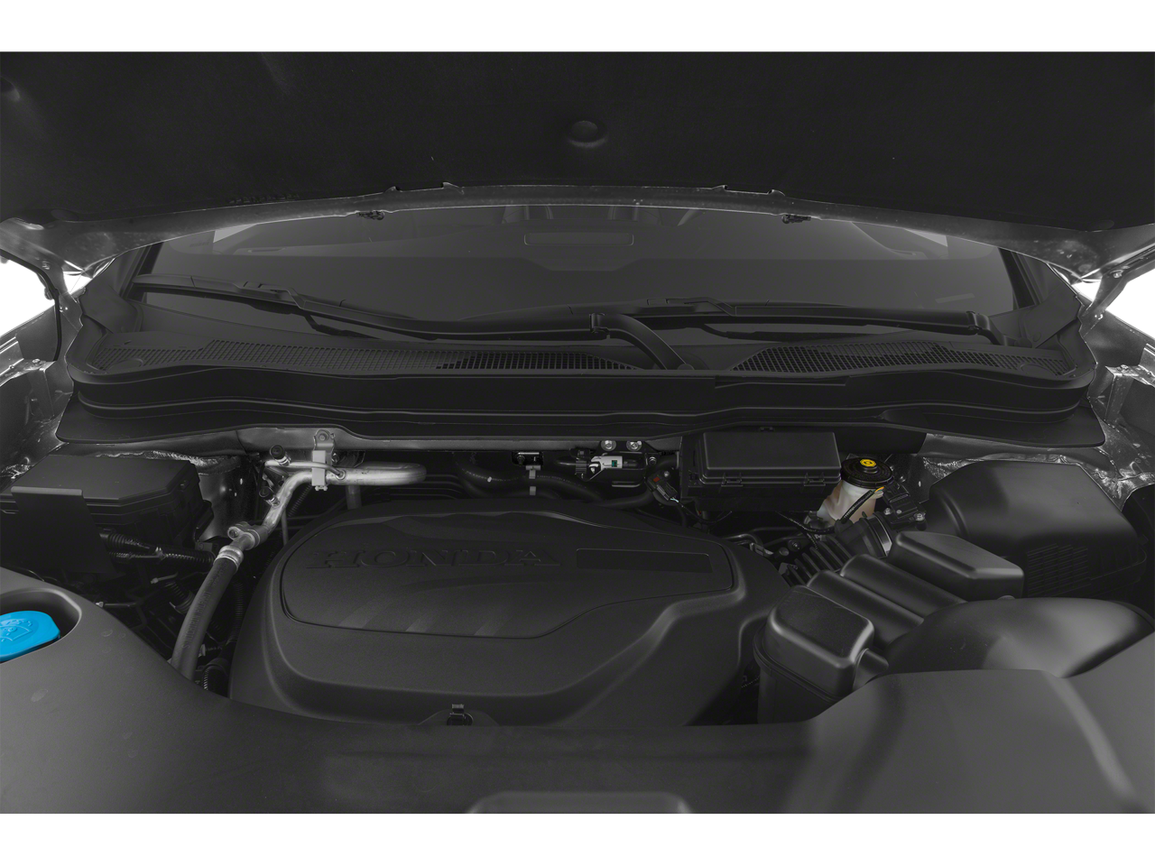 2021 Honda Ridgeline RTL-E