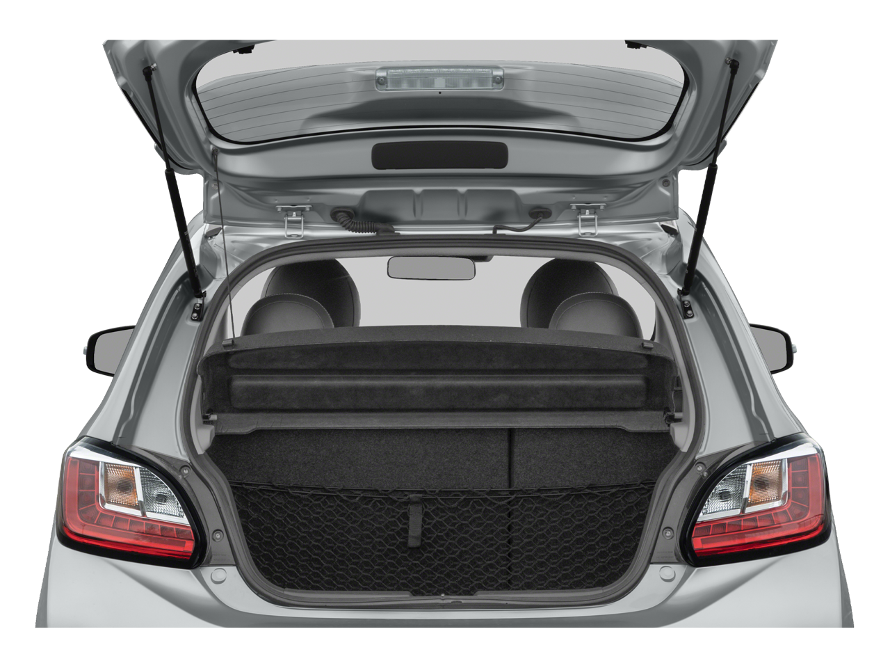 2021 Mitsubishi Mirage SE Front Wheel Drive CVT