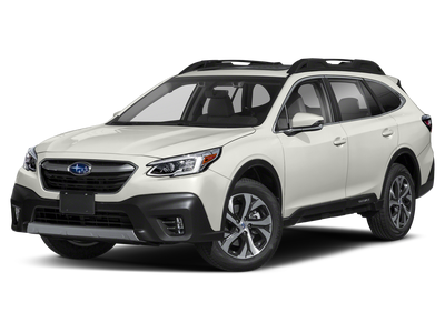 2021 Subaru Outback Limited All Wheel Drive CVT