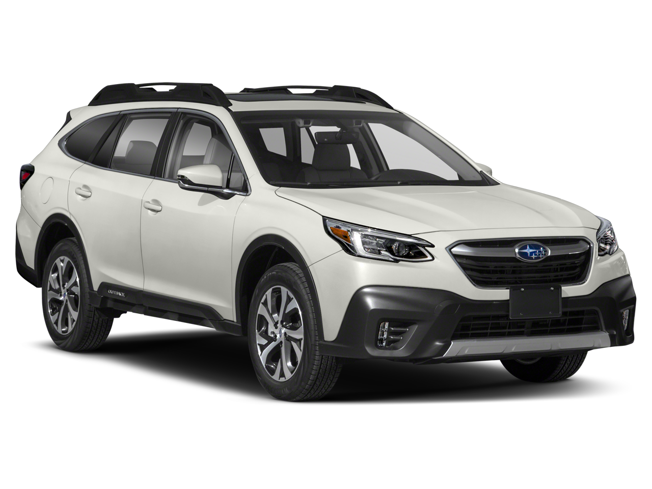 2021 Subaru Outback Limited All Wheel Drive CVT