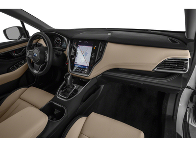 2021 Subaru Outback Limited All-wheel Drive Transmission-Auto