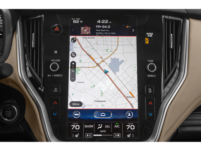 2021 Subaru Outback Limited All-wheel Drive Transmission-Auto