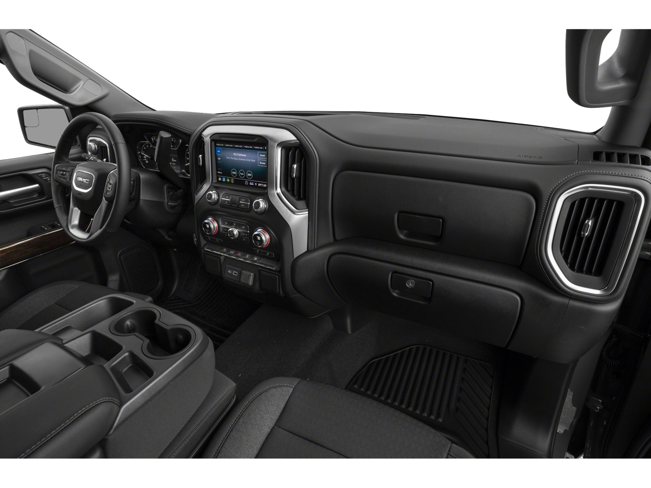 2022 GMC Sierra 1500 Limited SLE