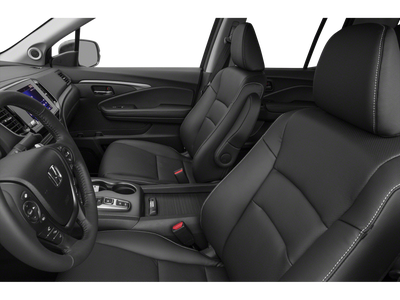 2022 Honda Ridgeline RTL