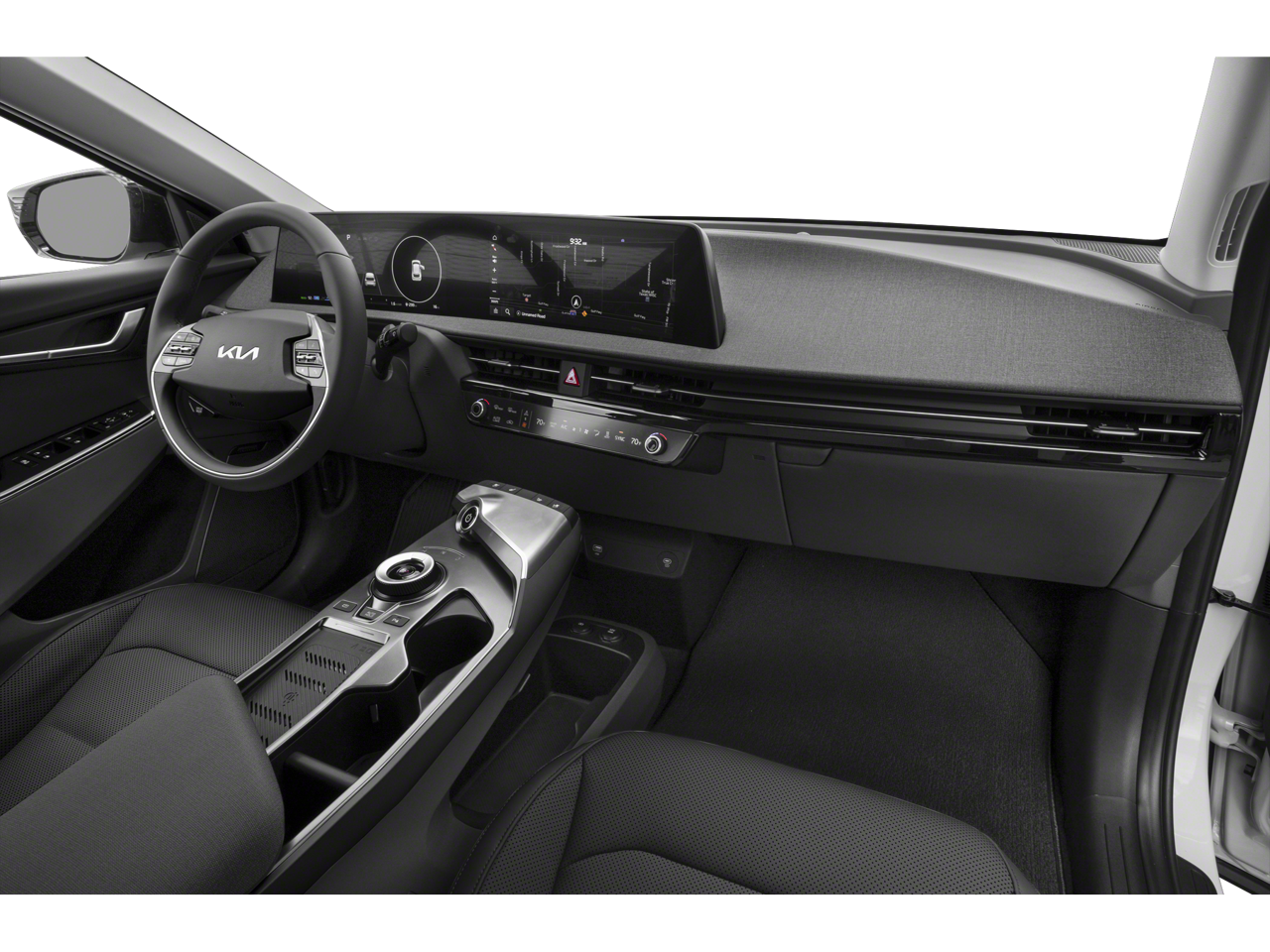 2022 Kia EV6 Wind