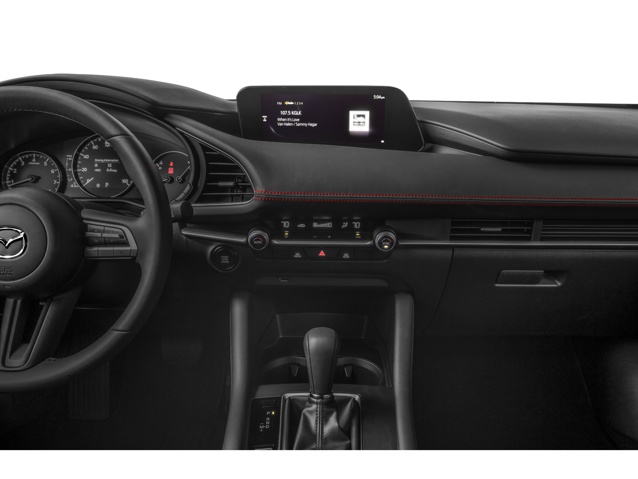 2022 Mazda Mazda3 Hatchback Select