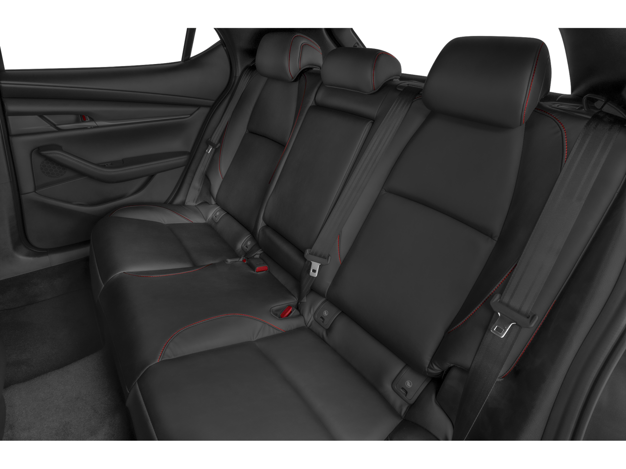 2022 Mazda Mazda3 Hatchback Select