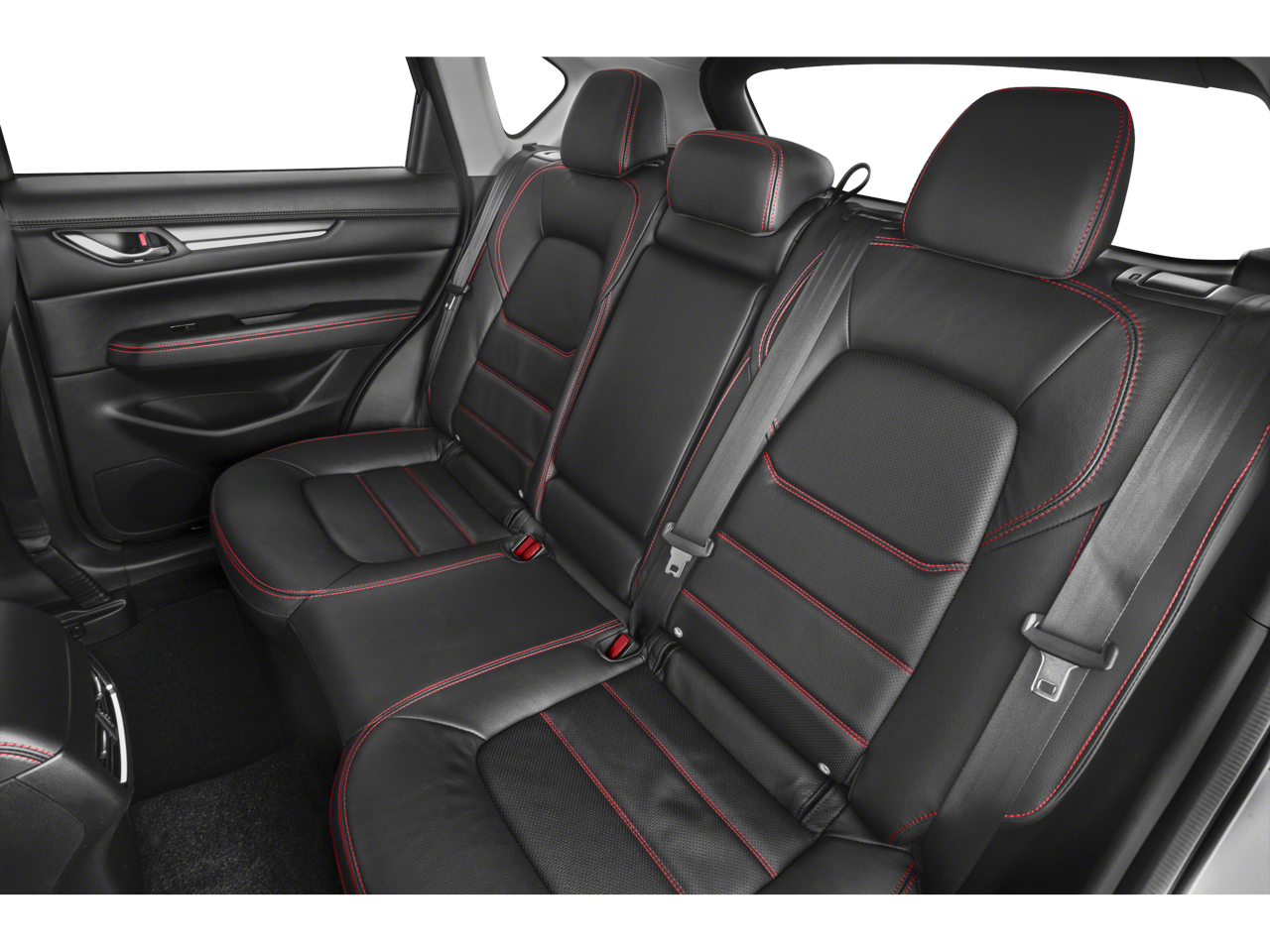 2022 Mazda Mazda CX-5 2.5 S Carbon Edition