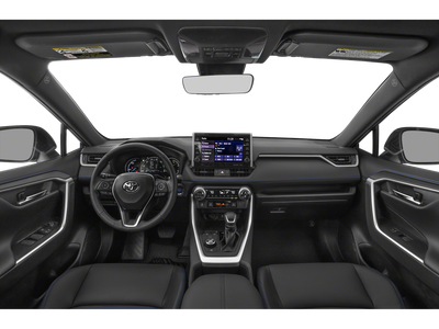 2022 Toyota RAV4 Hybrid XSE