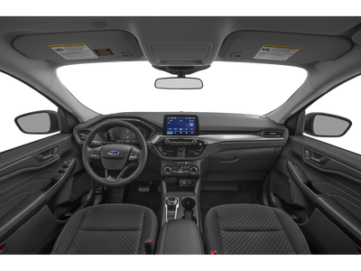 2023 Ford Escape Active All Wheel Drive 8-SPEED AUTOMATIC