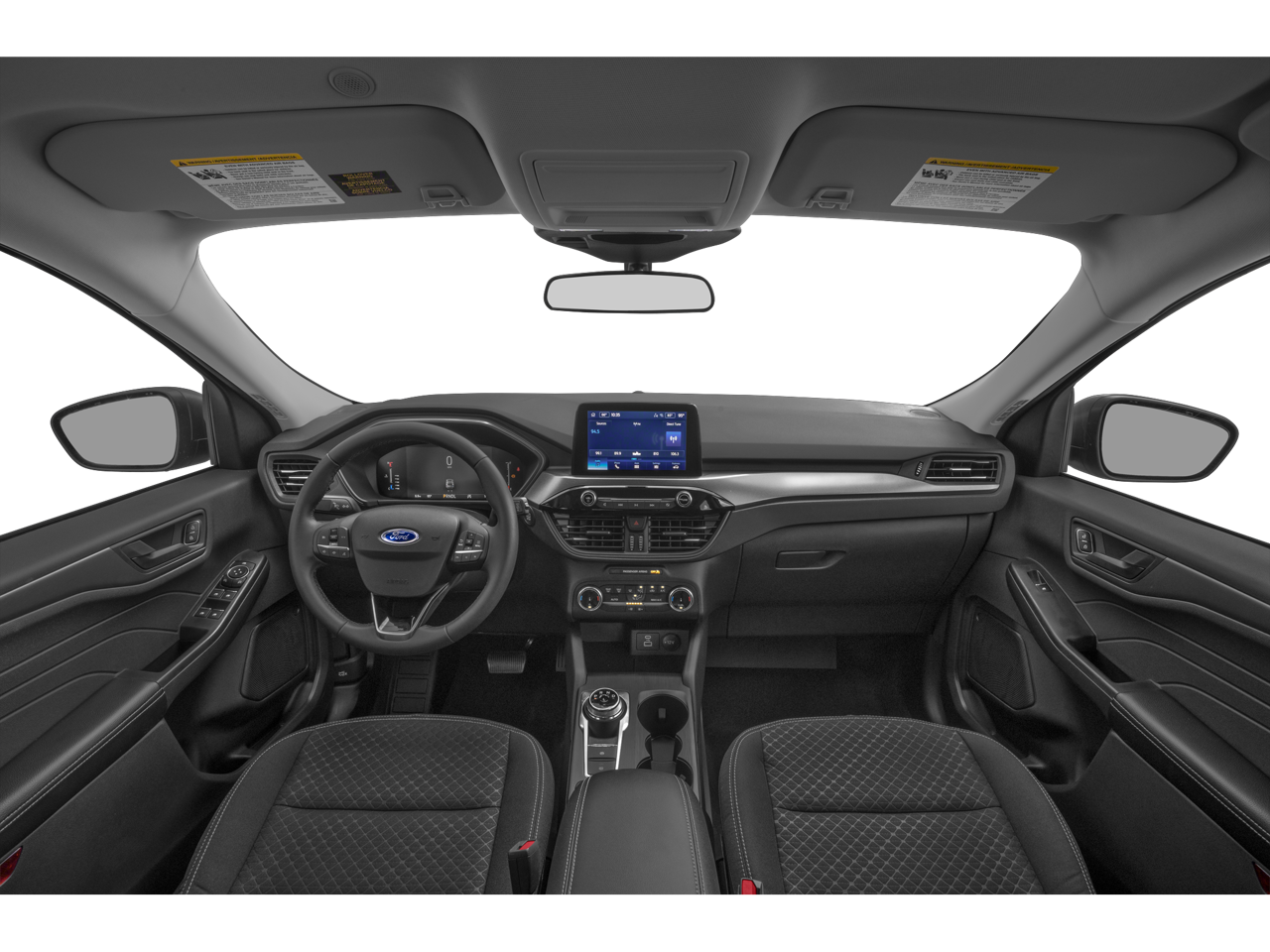 2023 Ford Escape Active All Wheel Drive 8-SPEED AUTOMATIC