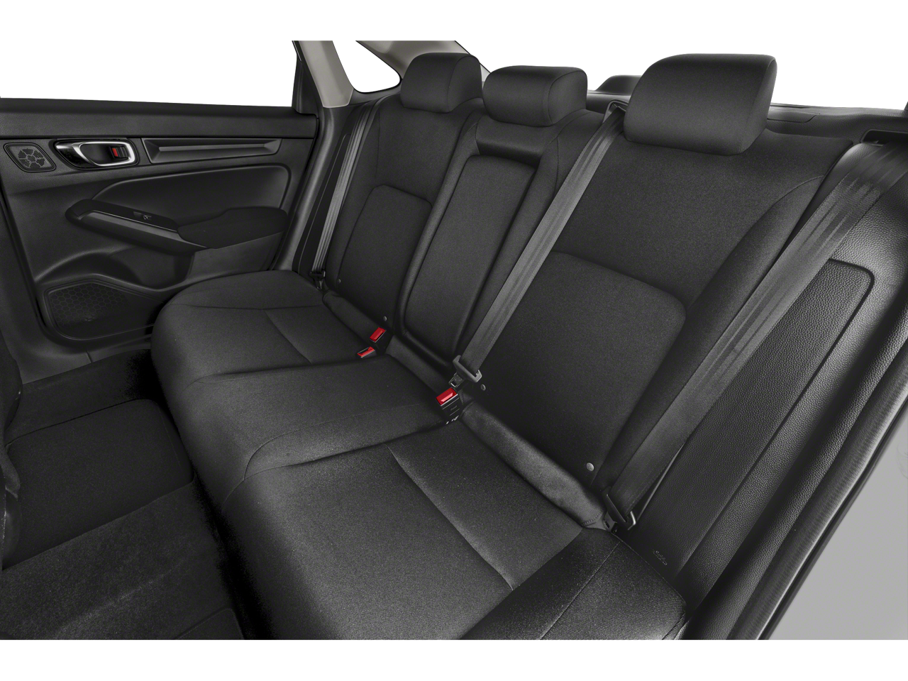 2023 Honda Civic Sedan EX Front Wheel Drive CVT