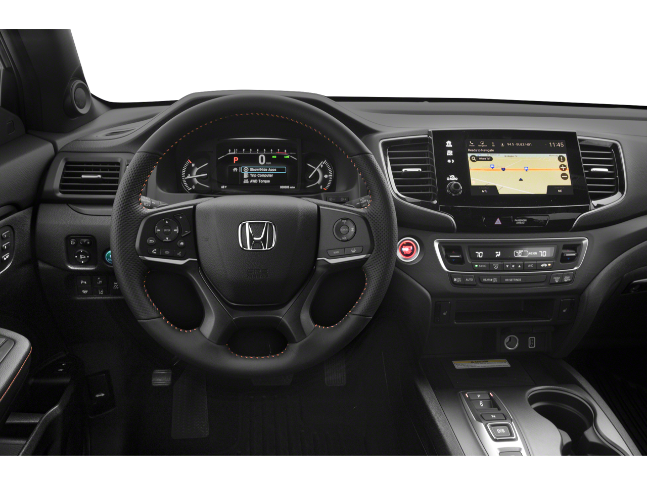 2023 Honda Passport TrailSport All Wheel Drive Automatic