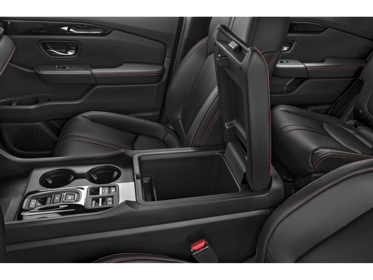 2023 Honda Pilot TrailSport All Wheel Drive Automatic