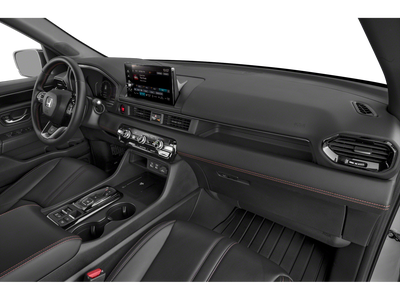 2023 Honda Pilot TrailSport All Wheel Drive Automatic
