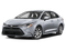 2023 Toyota Corolla LE Front Wheel Drive Automatic/CVT