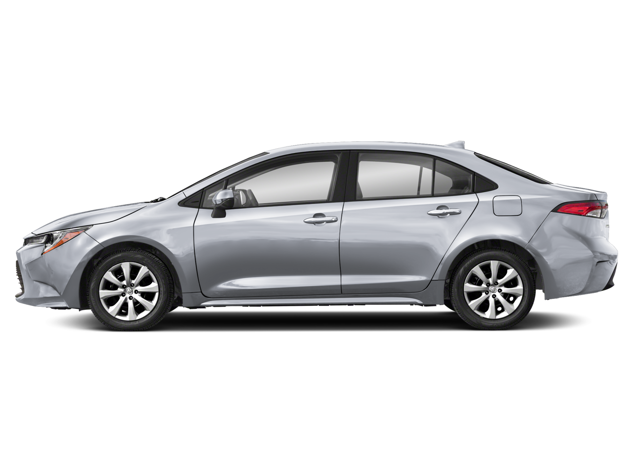 2023 Toyota Corolla LE Front Wheel Drive Automatic/CVT