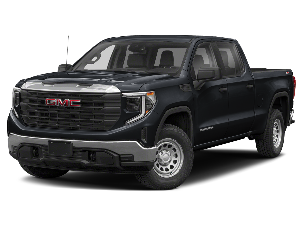 2024 GMC Sierra 1500 Elevation Four Wheel Drive 10-SPEED AUTOMATIC WITH ELECTRONIC PRECISION SHIFT, ELECTRONICALLY CONTROLLED