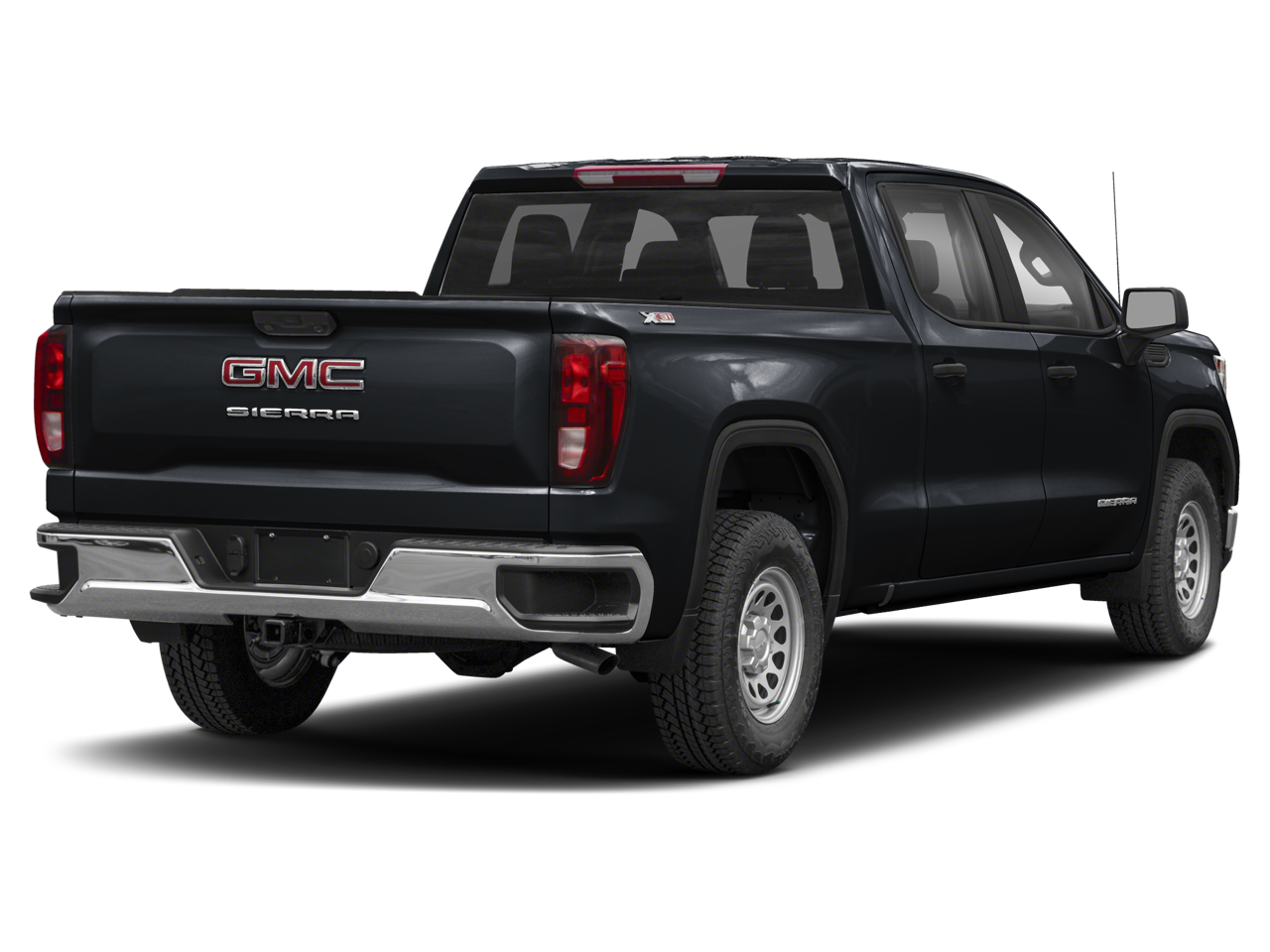 2024 GMC Sierra 1500 Elevation Four Wheel Drive 10-SPEED AUTOMATIC WITH ELECTRONIC PRECISION SHIFT, ELECTRONICALLY CONTROLLED