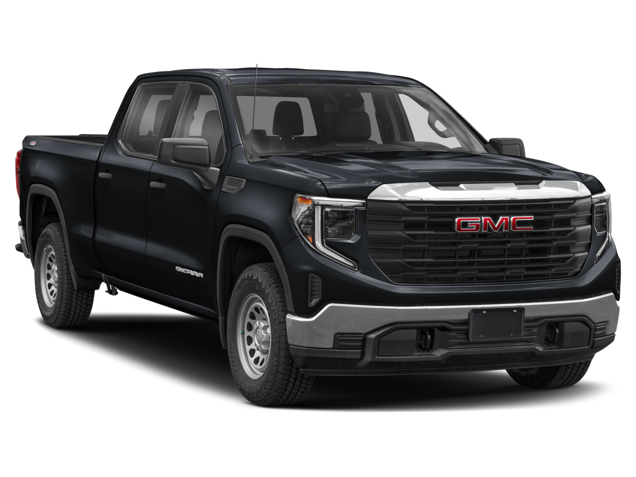 2024 GMC Sierra 1500 Elevation Four Wheel Drive 10-SPEED AUTOMATIC WITH ELECTRONIC PRECISION SHIFT, ELECTRONICALLY CONTROLLED