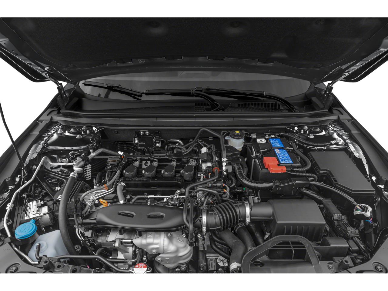 2024 Honda Accord Sedan EX Front Wheel Drive CVT