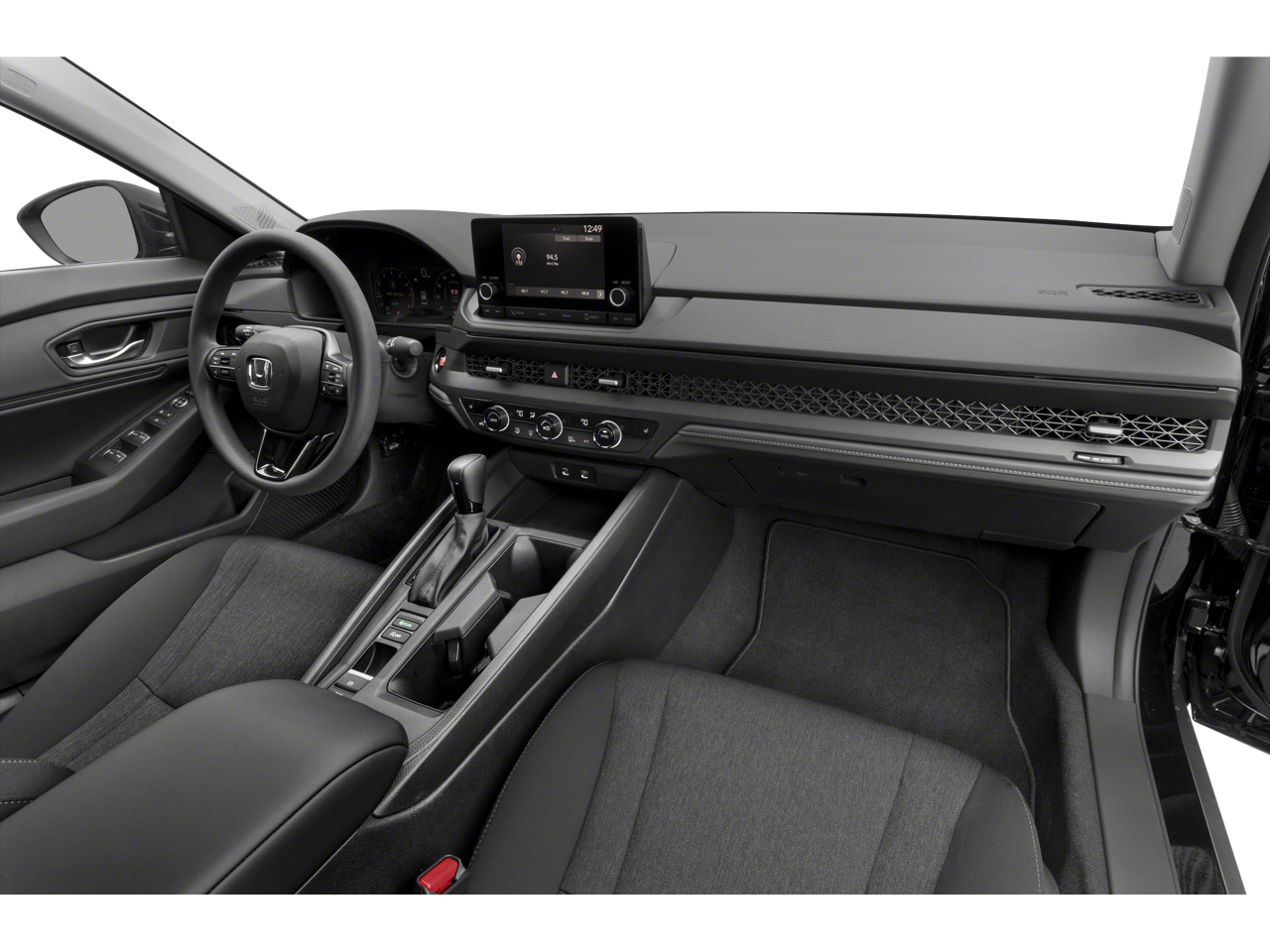 2024 Honda Accord Sedan EX Front Wheel Drive CVT