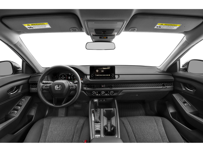 2024 Honda Accord Sedan LX